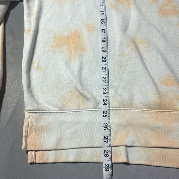 Oversized PINK sweatshirt size M - Picture 6 of 7